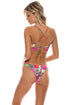 Luli Fama Fierce Soul Underwire Top